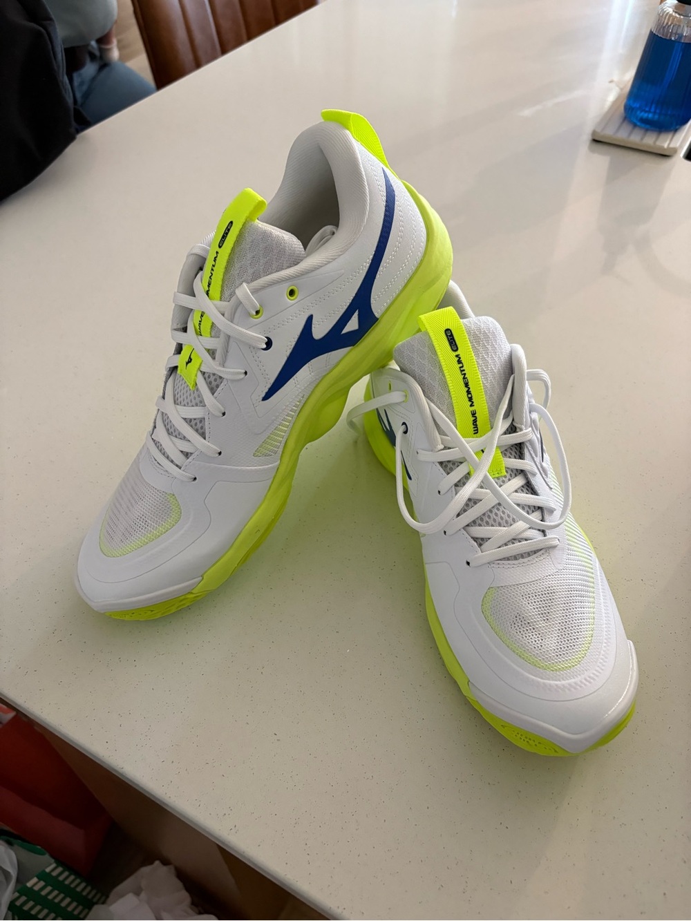 Mizuno Unisex Wave Momentum Elite - Picture 5 of 9